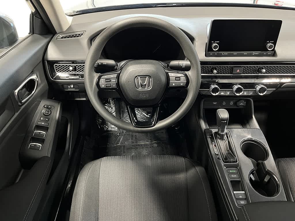 Thumbnail: 2026 Honda Civic - 11