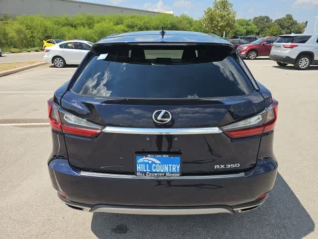 Thumbnail: 2020 Lexus RX - 6