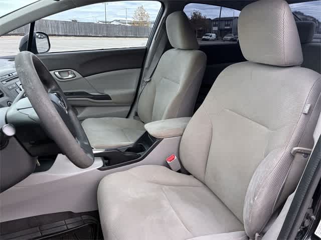 Thumbnail: 2012 Honda Civic - 17