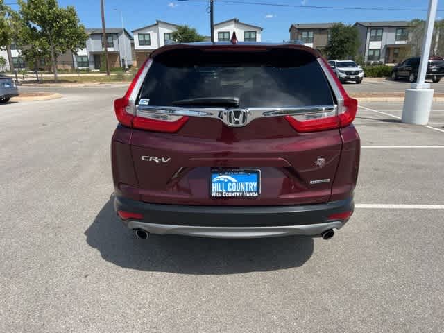 2019 Honda CR-V Touring photo 4