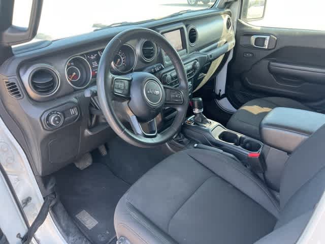 Thumbnail: 2023 Jeep Gladiator - 9