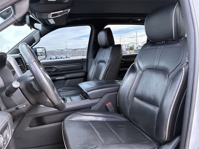 Thumbnail: 2021 RAM 1500 - 17