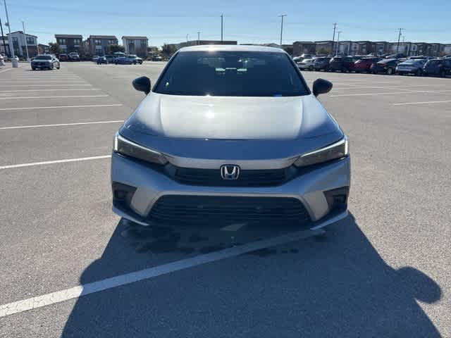 Thumbnail: 2022 Honda Civic - 8