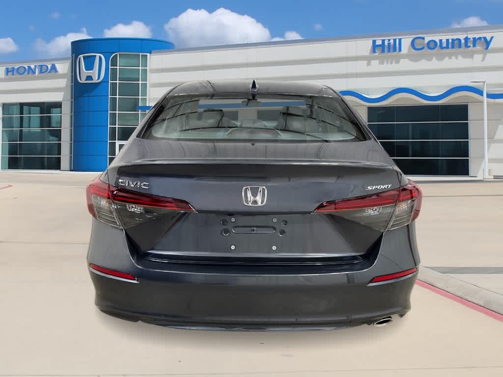 Thumbnail: 2026 Honda Civic - 4