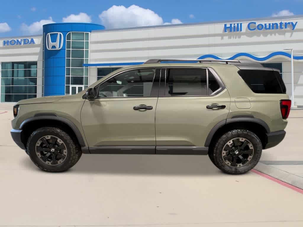 Thumbnail: 2026 Honda Passport - 2