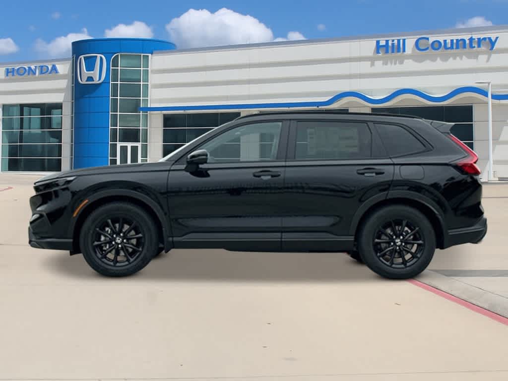 2026 Honda CR-V Hybrid Sport-L photo 2