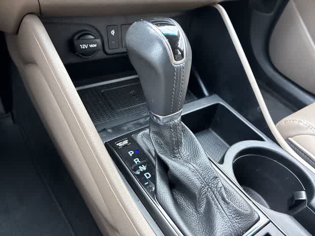 Thumbnail: 2021 Hyundai Tucson - 35