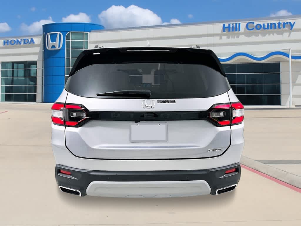 Thumbnail: 2025 Honda Pilot - 4