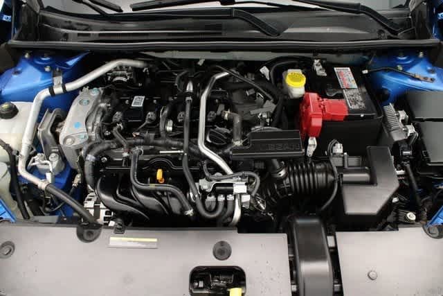 2022 Nissan Sentra SV 9