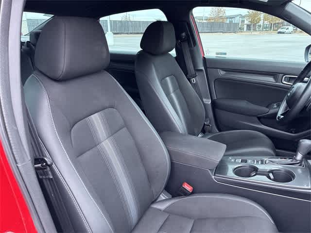 Thumbnail: 2024 Honda Civic - 22