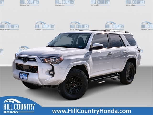 Thumbnail: 2023 Toyota 4Runner - 1