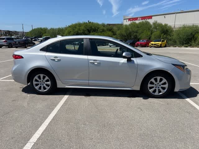 Thumbnail: 2021 Toyota Corolla - 10