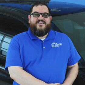 Staff member Christopher Cooks from ID_3f94c1