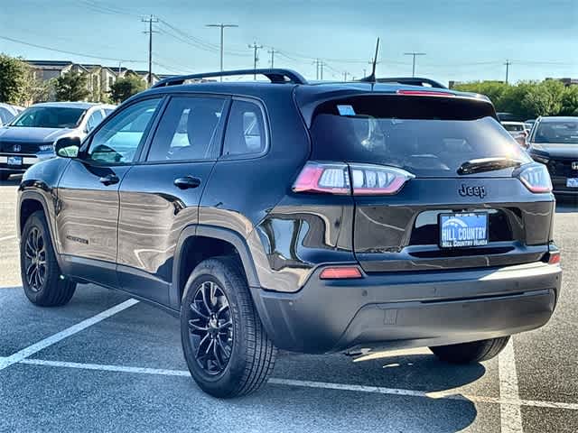 Thumbnail: 2023 Jeep Cherokee - 4