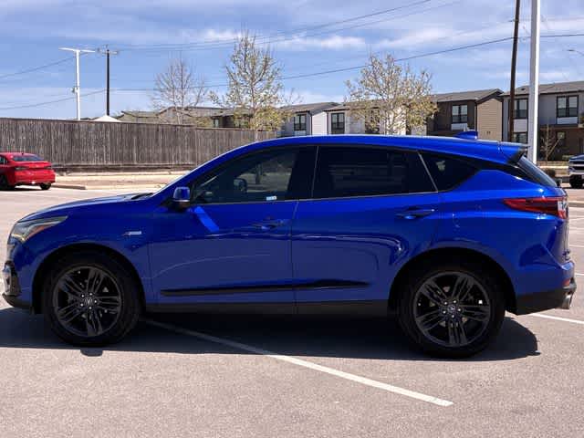 Thumbnail: 2021 Acura RDX - 3