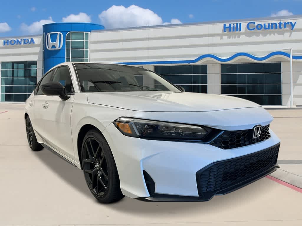 Thumbnail: 2026 Honda Civic - 7