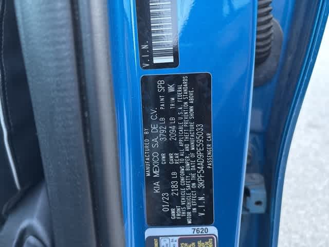 Thumbnail: 2023 Kia Forte - 27