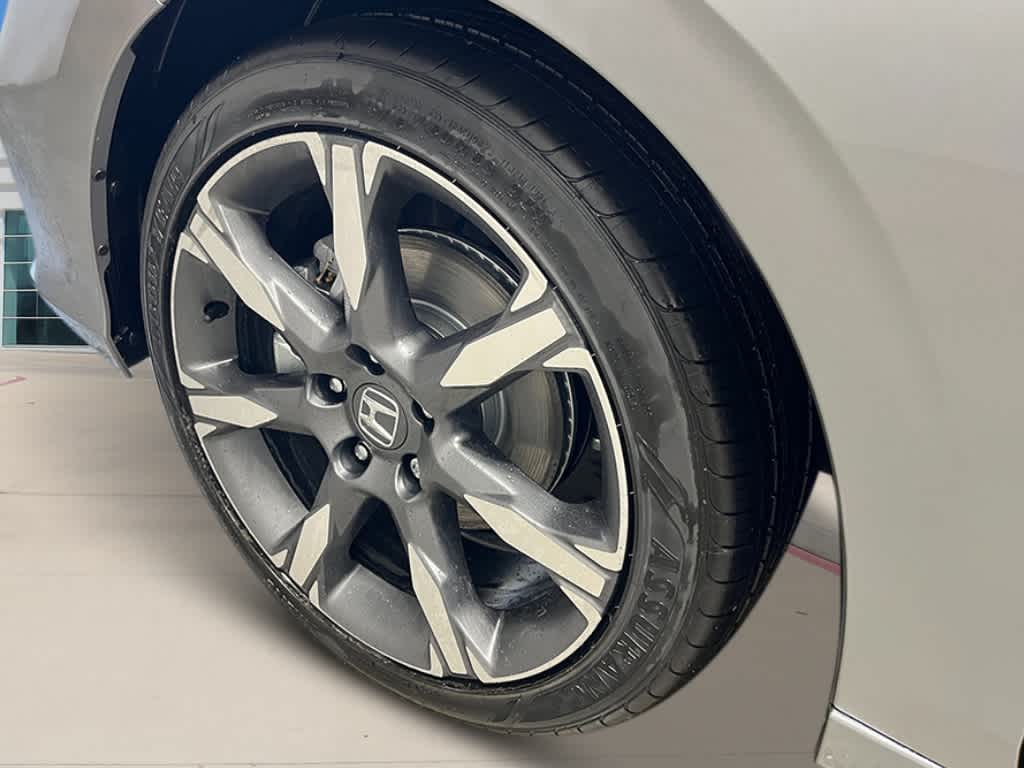 Thumbnail: 2026 Honda Civic - 11