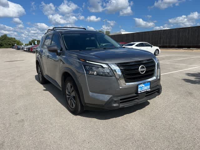 Thumbnail: 2024 Nissan Pathfinder - 7