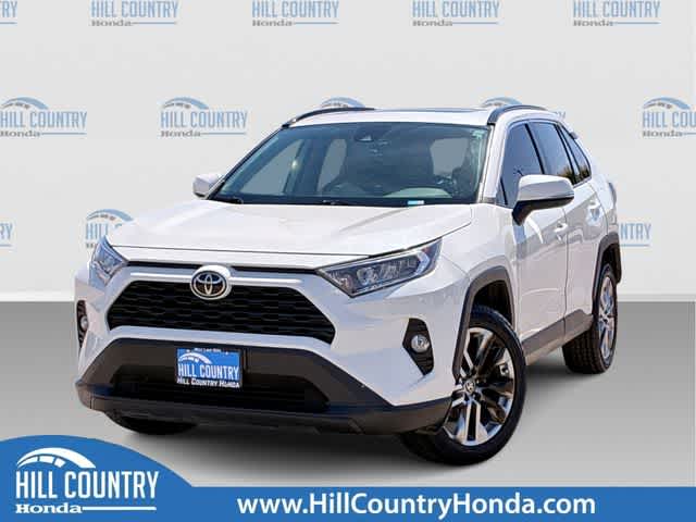 Thumbnail: 2021 Toyota RAV4 - 1