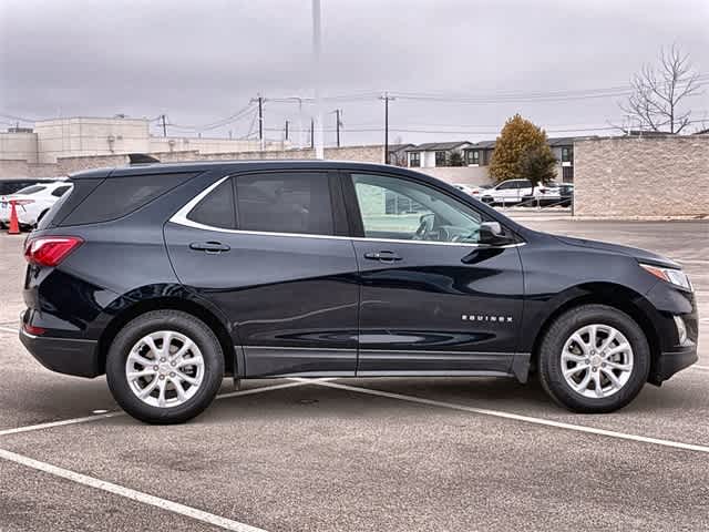 Thumbnail: 2021 Chevrolet Equinox - 7