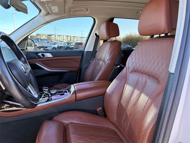 Thumbnail: 2021 BMW X7 - 17