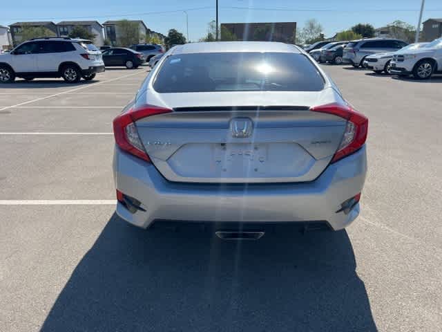 Thumbnail: 2020 Honda Civic - 4