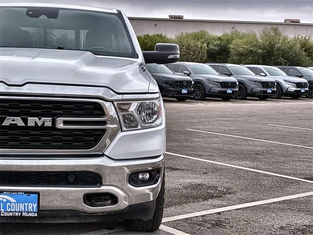 Thumbnail: 2024 RAM 1500 - 11