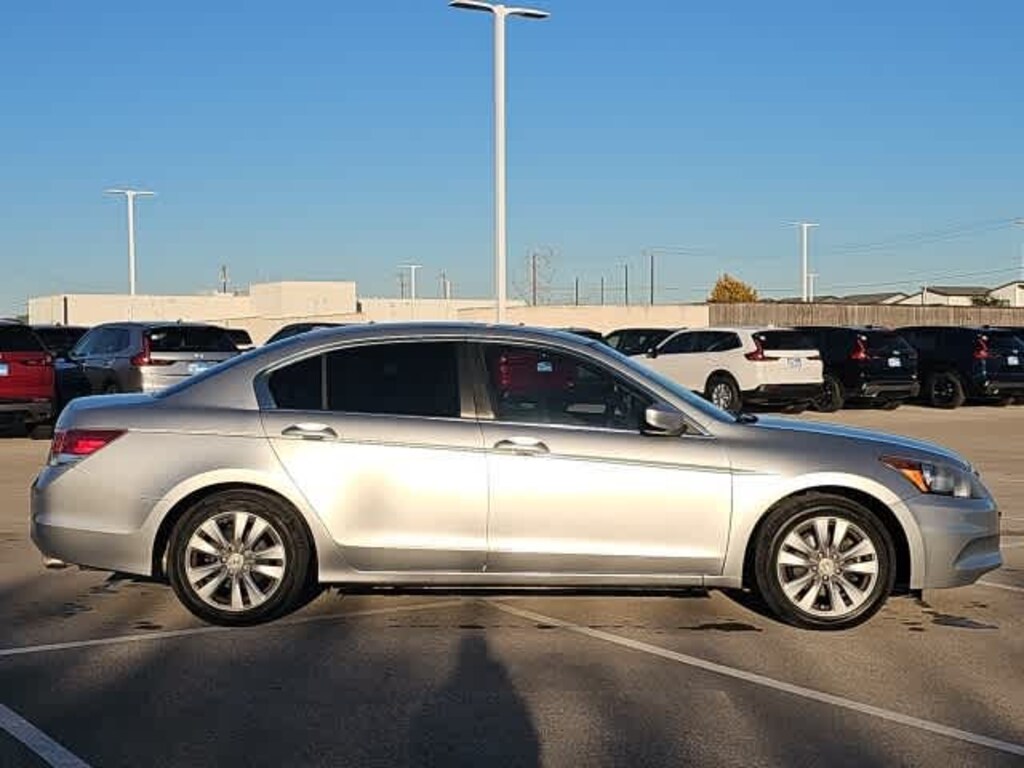 Used 2012 Honda Accord 2.4 EX-L Sedan