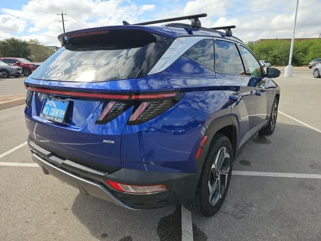 Thumbnail: 2023 Hyundai Tucson - 5