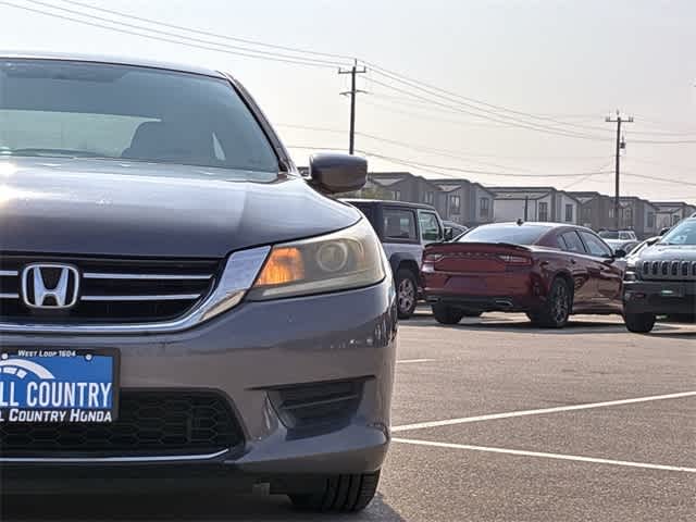 Thumbnail: 2015 Honda Accord - 11