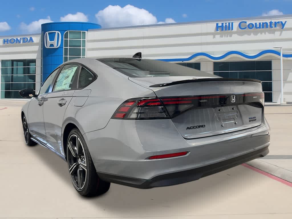 Thumbnail: 2026 Honda Accord - 3