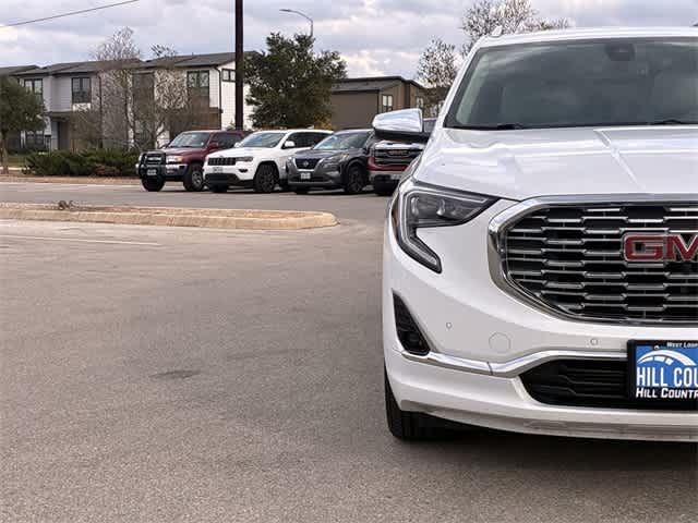 Thumbnail: 2018 GMC Terrain - 10