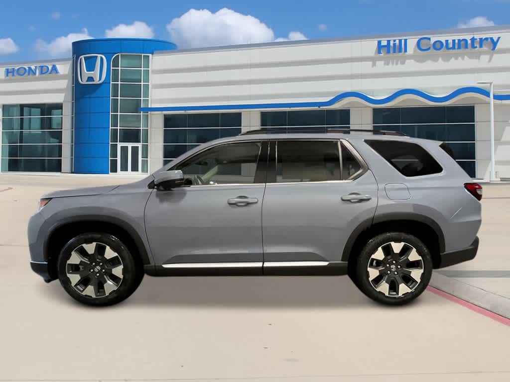 Thumbnail: 2026 Honda Pilot - 2