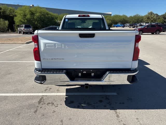 2024 Chevrolet Silverado 1500 Work Truck photo 4