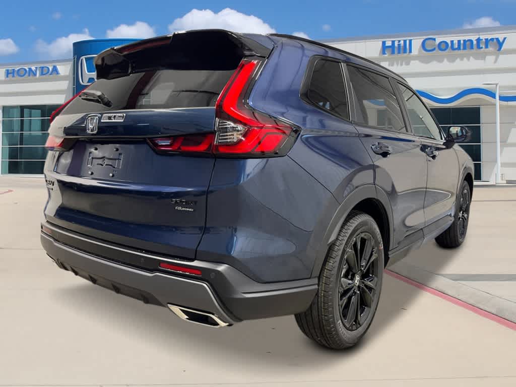Thumbnail: 2026 Honda CR-V - 5