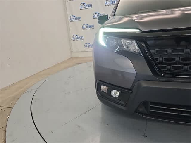 Thumbnail: 2019 Honda Passport - 10