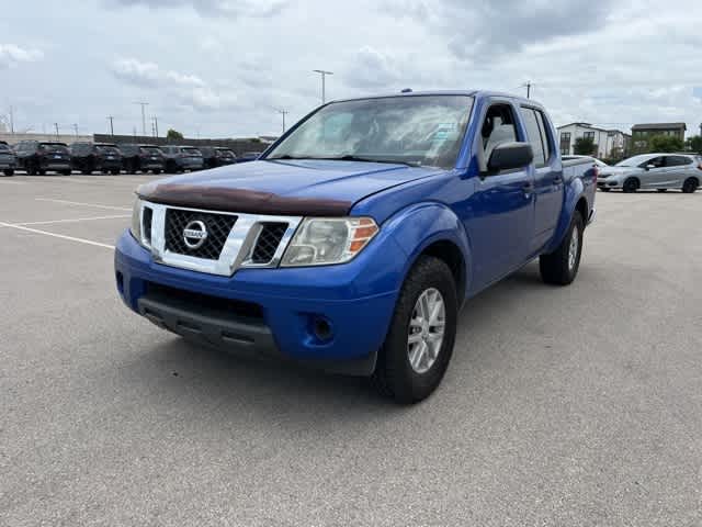 2015 Nissan Frontier SV -
                  San Antonio, TX