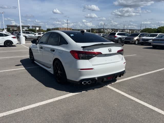 Thumbnail: 2024 Honda Civic - 3