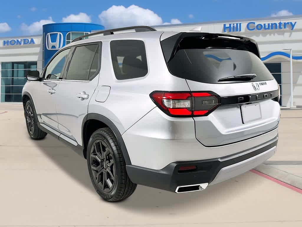 Thumbnail: 2025 Honda Pilot - 3