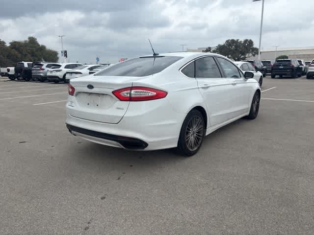 Thumbnail: 2014 Ford Fusion - 5