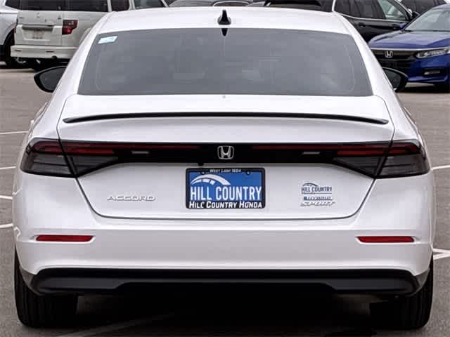 Thumbnail: 2025 Honda Accord - 5