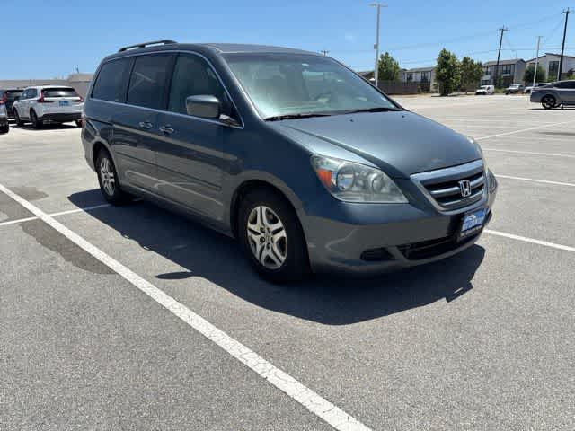 Thumbnail: 2006 Honda Odyssey - 7