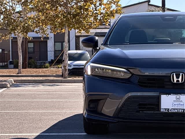 Thumbnail: 2024 Honda Civic - 10