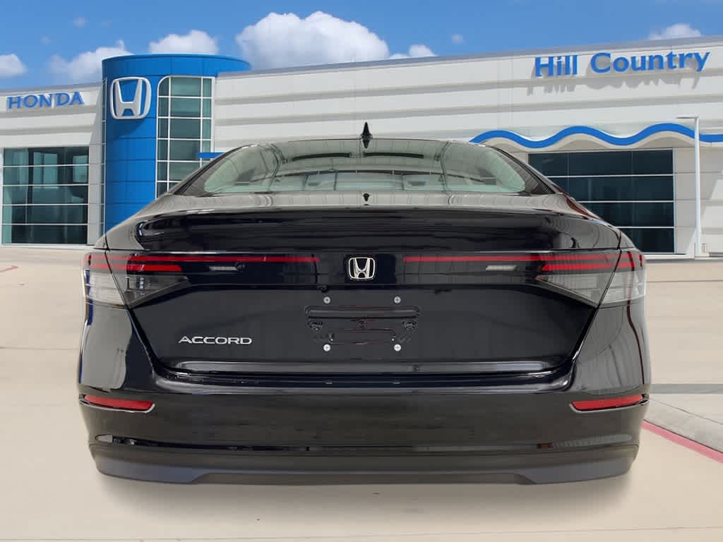 Thumbnail: 2025 Honda Accord - 4