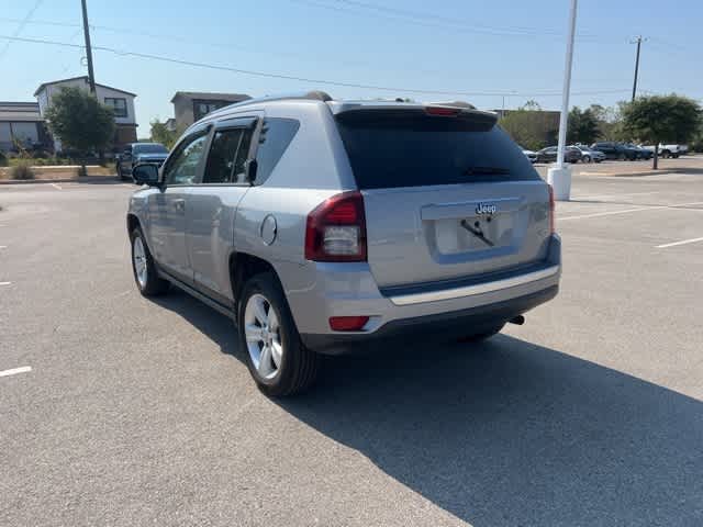 Thumbnail: 2015 Jeep Compass - 3