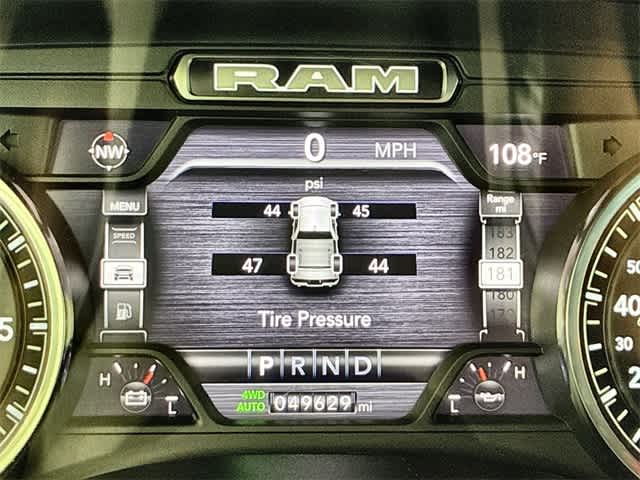 Thumbnail: 2023 RAM 1500 - 34