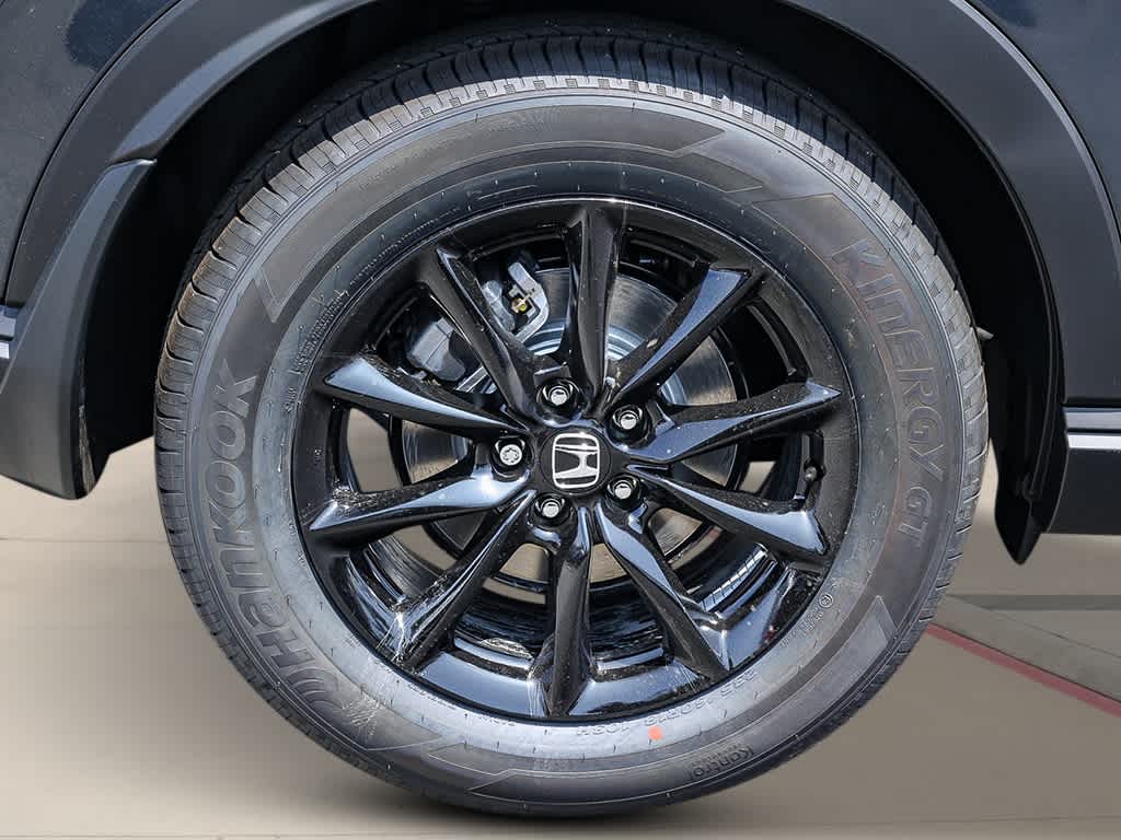 Thumbnail: 2026 Honda CR-V - 9