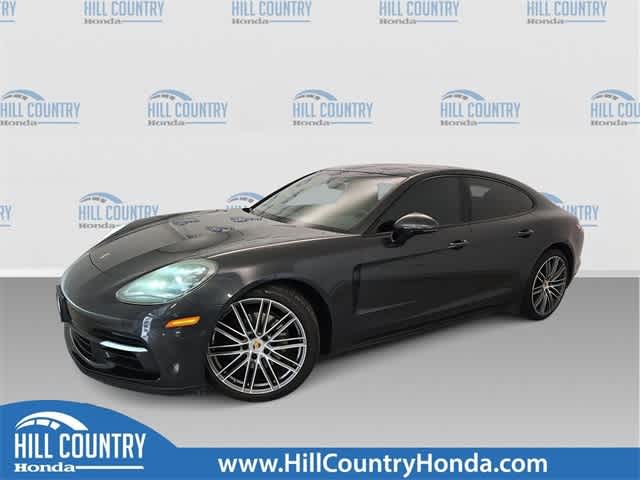 2019 Porsche Panamera Base -
                  San Antonio, TX