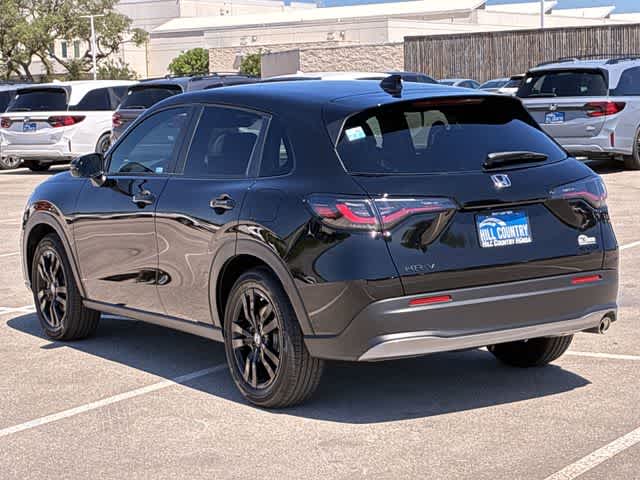 Thumbnail: 2026 Honda HR-V - 4